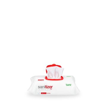SANITIZER SURFACES WIPES (100)