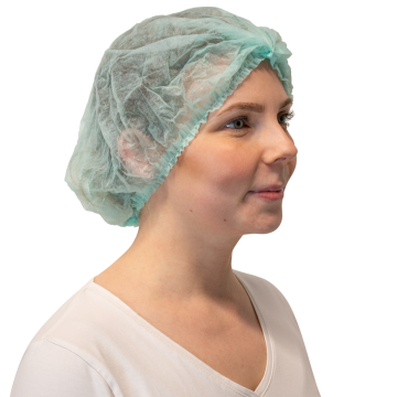 CHARLOTTES Clip PP vert SAFEWEAR (250) - MEDICOM - CHARLOTTES SAFEWEAR MEDICOM - KOLMI HOPEN