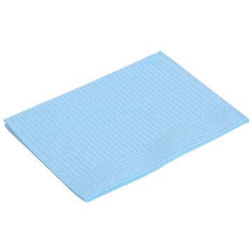 Serviette plastifiées MEDICOM (500)