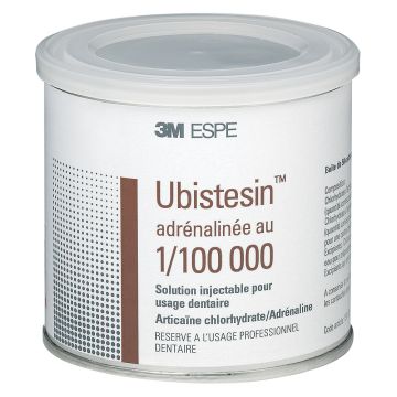 UBISTESIN BOITE 1/100 000 (50X1,7ML) OFFRE
