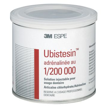 UBISTESIN BOITE 1/200 000 (50X1,7ML) OFFRE