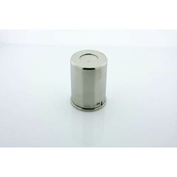 Pot A Coton Inox Nichrominox