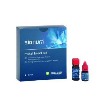 Signum Coffret Metal Bond