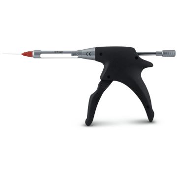 Ergoject/Miniject Tube Droit Inox