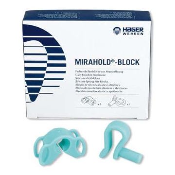 Mirahold-Block Intro Set