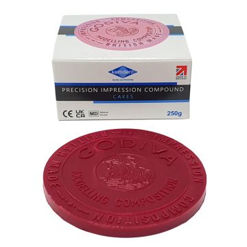 Impression Compo Rouges Kemdent (5) - KEM-DENT
