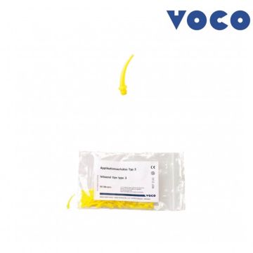 Embouts Intraoraux Type 4 (50) VOCO