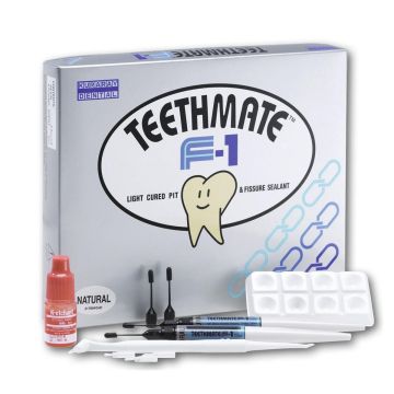 TEETHMATE F-1 KIT TEINTE NATUREL