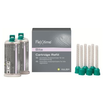 Flexitime Bite (2x50 ml + 6 embouts) KULZER