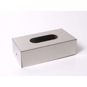 Boite Kleenex N° 2 Inox 182402