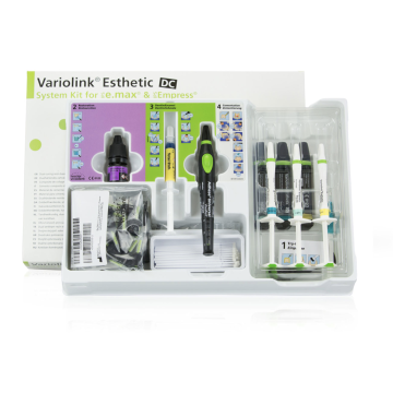 Variolink Esthetic Dc System Kit Flacon