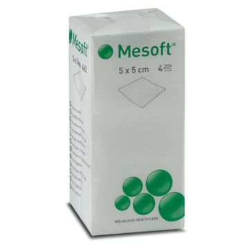 COMPRESSES NON TISSEES MESOFT