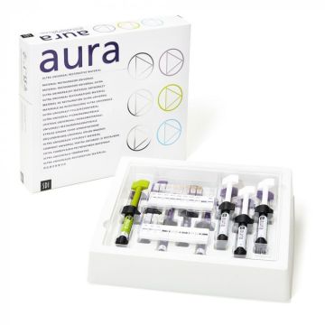 Aura Master Intro Kit Seringues