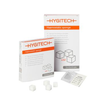 Eponge Hemostatique Hygitech (10)