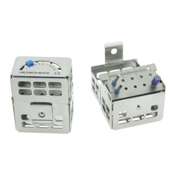Endo Cassette Plus 10 Perforations