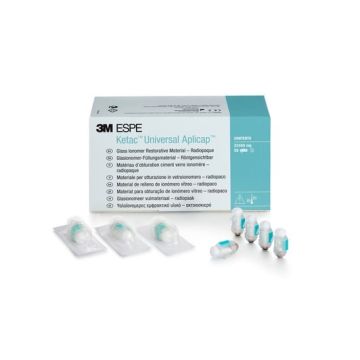 KETAC UNIVAPLICAP STD CAPS A4(50) OFF