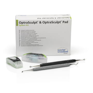 Optrasculpt + Optrasculpt Pad System Kit