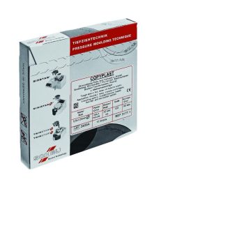 Plaques Copyplast Epaisseur 0,5X125Mm (10)