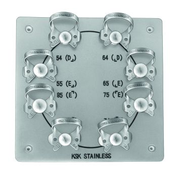 Pince A Crampons Acier Inox - Promodentaire