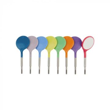 Coiffe Crystal Hd N° 5 Neon Rose (12)