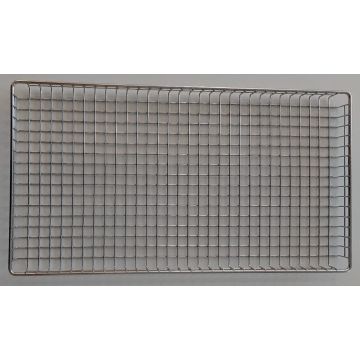 Plateau Fil Inox 28 Lt