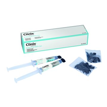 ENDO PREP EDTA GEL CLINIX