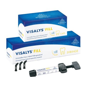 VISALYS® FILL CAPSULES