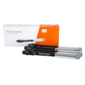 Transcend Seringues Ub Econo Kit - Ultradent