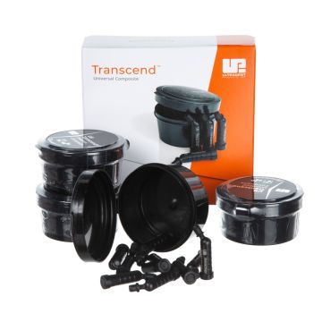 Transcend Singles Ub Econo Kit - Ultradent