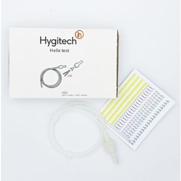 Helix Test 100 Ind - Hygitech - TEST DE STE HYGI