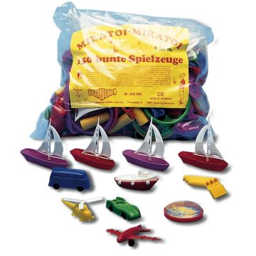 Jouets Assortis (150)