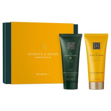 Coffret crèmes mains RITUALS