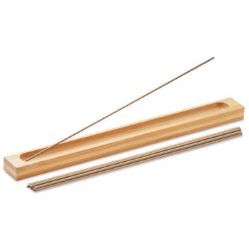Set d'encens en bois de Santal