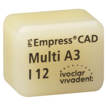 Ips Empress Cad Cer/Inlab Multi I12(5)