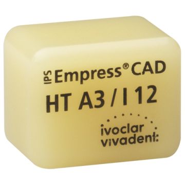 Ips Empress Cad Cerec/Inlab Ht I12(5)