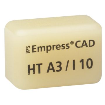 Ips Empress Cad Cerec/Inlab Ht I10(5)