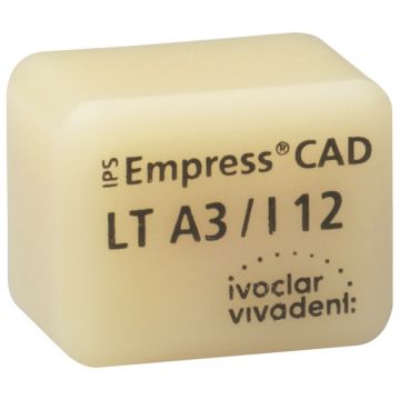 Ips Empress Cad Cerec/Inlab Lt I12(5)