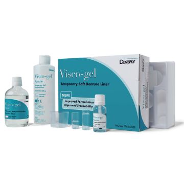 Coffret Visco-Gel Dentsply