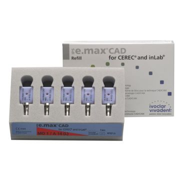Emax Cad Cerec/Inl.Mo A14L(5)
