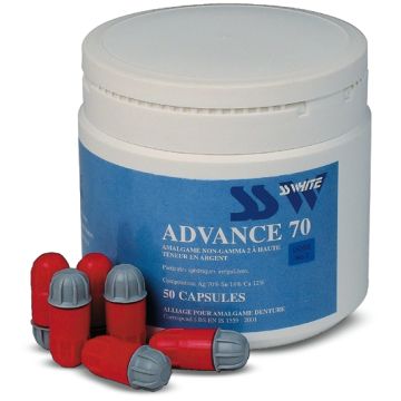 Advance 70 Capsules (50)