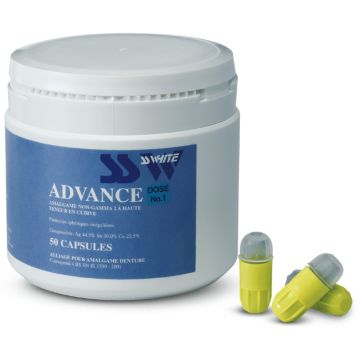 Advance Capsules (50)