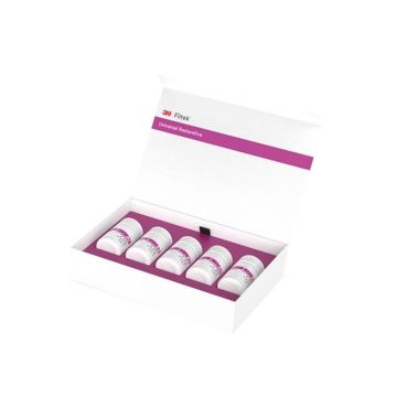 3M FILTEK UNIVERSAL RESTORATIVE - KIT CAPSULES