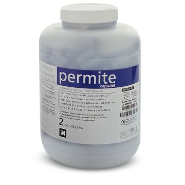 Permite Capsules (500)