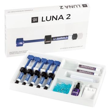 Luna 2 - Intro kit SDI