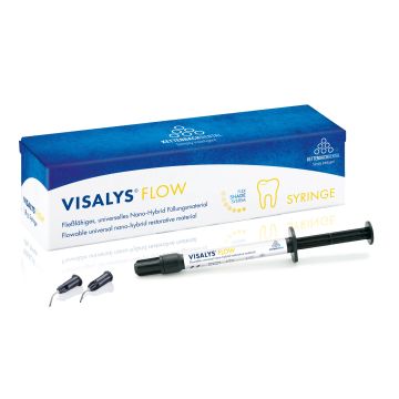 VISALYS® FLOW SERINGUE