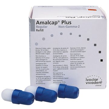 Amalcap Plus Capsules (50)