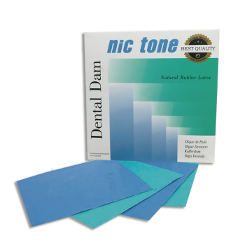 Digues NIC TONE - MDC DENTAL (36)