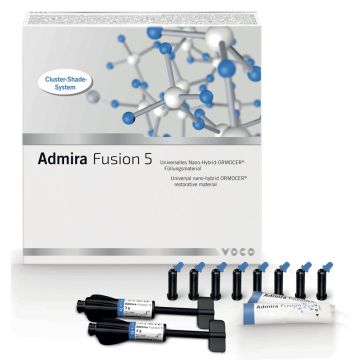 Admira Fusion 5 composites VOCO