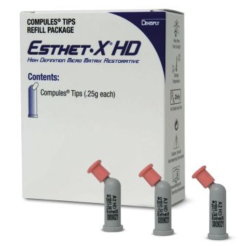 Esthet X Hd Capsules (20X0,25G)