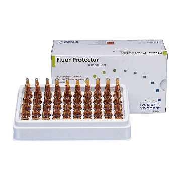 FLUOR PROTECTOR AMPOULES 1 ML (50)